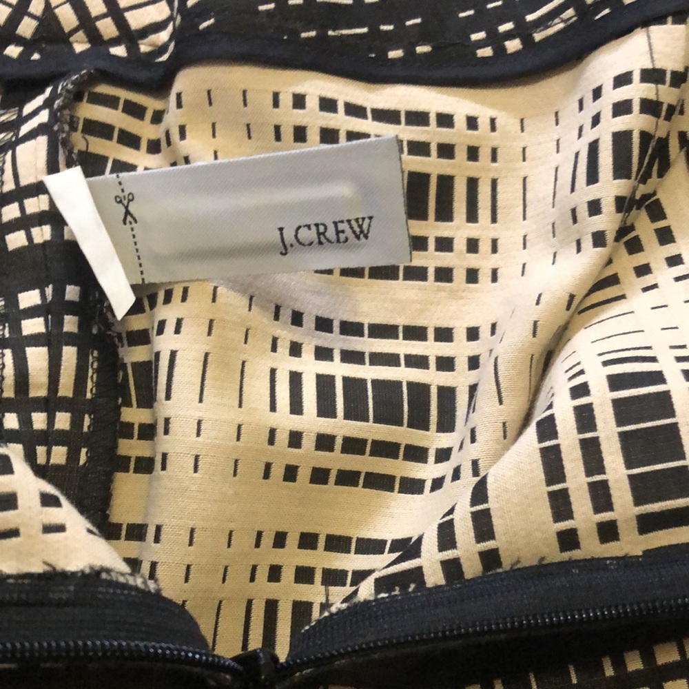 J Crew skirt. Size 4. NWOT - Picture 3 of 4